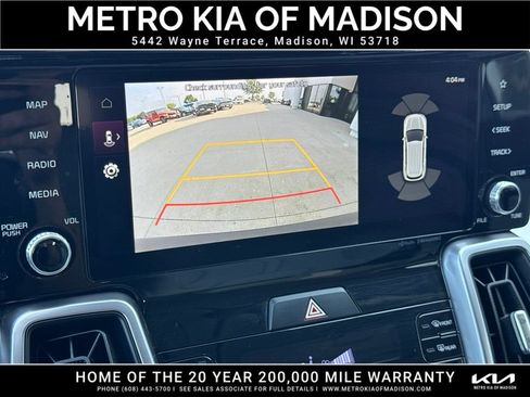 Used 2023 Kia Sorento EX AWD/4WD image 23