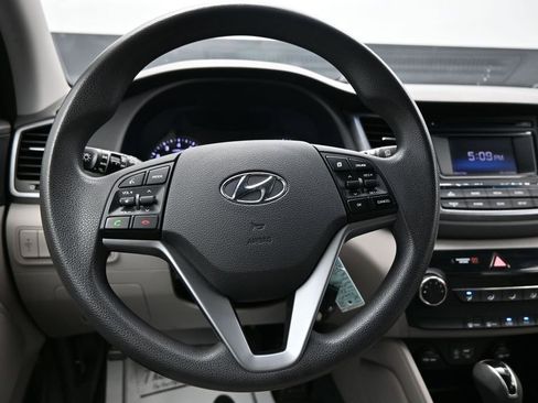 Used 2016 Hyundai Tucson SE w/ Option Group 02 AWD/4WD image 14