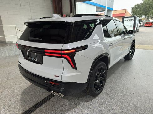 New 2026 Chevrolet Traverse RS w/ LPO, Floor Liner Package image 3