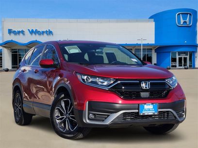 Used 2020 Honda CR-V EX-L