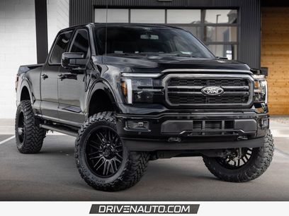 Used 2025 Ford F150 Lariat w/ Bed Utility Package