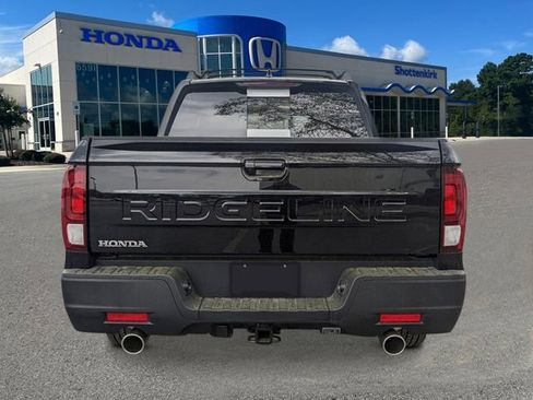 New 2026 Honda Ridgeline RTL image 4