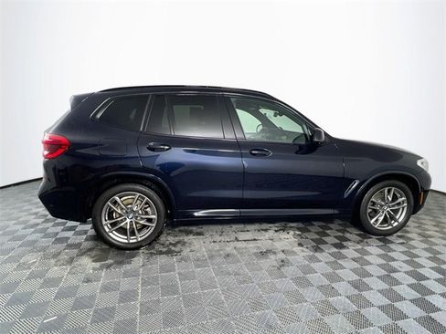 Used 2021 BMW X3 xDrive30i w/ M Sport Package image 7
