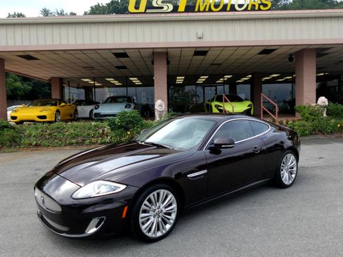 Used 2012 Jaguar XK Coupe image 21