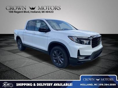 Used 2023 Honda Ridgeline Sport