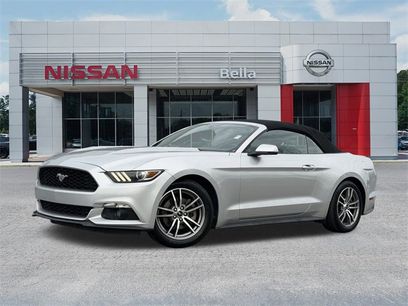 Used 2016 Ford Mustang Premium