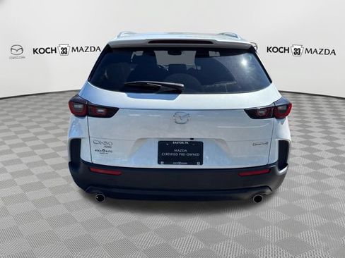 Certified 2024 MAZDA CX-50 AWD 2.5 S w/ Weather Package image 6