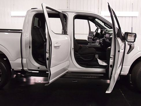 Used 2023 Ford F150 XLT w/ Equipment Group 302A High AWD/4WD image 34