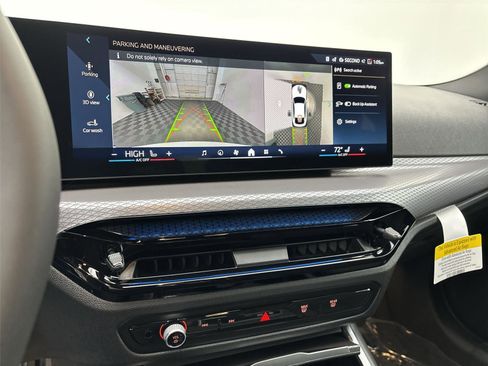 New 2026 BMW i4 xDrive40i w/ Parking Assistance Package image 30