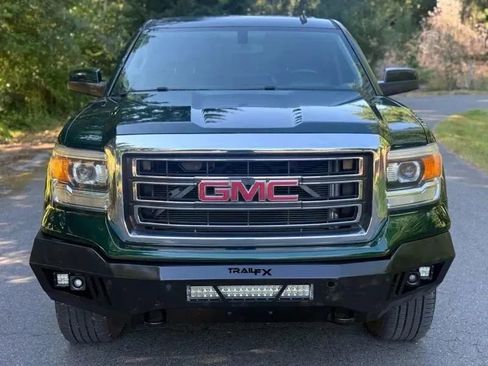 Used 2014 GMC Sierra 1500 SLE w/ SLE Value Package image 2