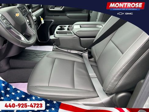 New 2026 Chevrolet Silverado 2500 LT w/ Convenience Package image 11