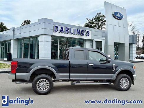 Used 2022 Ford F250 Lariat w/ Chrome Package AWD/4WD image 4