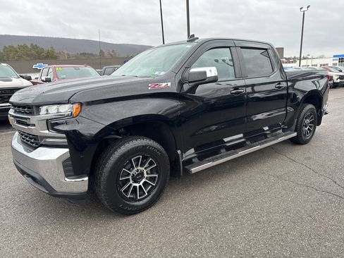 Used 2020 Chevrolet Silverado 1500 LT w/ All-Star Edition image 8