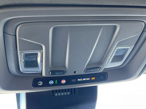 Used 2023 Chevrolet Silverado 1500 LTZ w/ Z71 Off-Road Package image 14