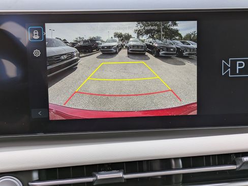 New 2026 Hyundai Tucson Blue SE image 29