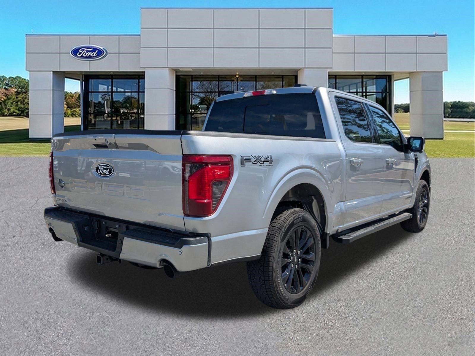 Certified 2025 Ford F150 XLT w/ Equipment Group 302A MID AWD/4WD image 2