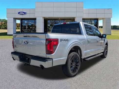 Certified 2025 Ford F150 XLT w/ Equipment Group 302A MID AWD/4WD image 2
