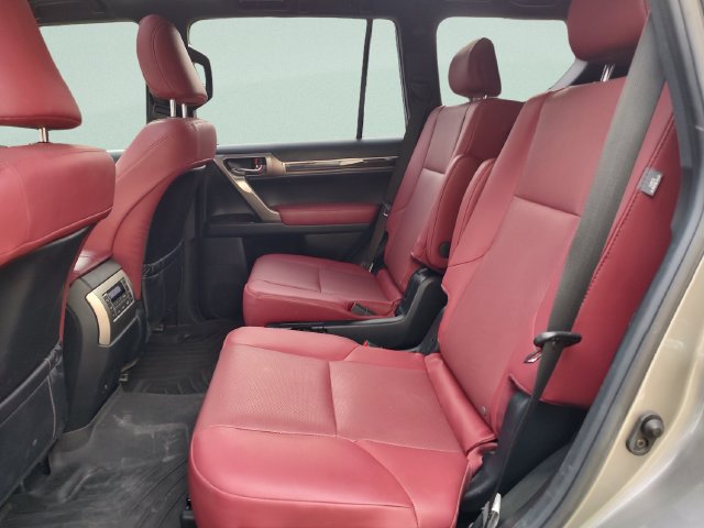 Used 2021 Lexus GX 460 Premium AWD/4WD image 29