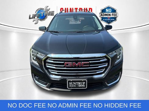Used 2024 GMC Terrain SLT FWD image 9