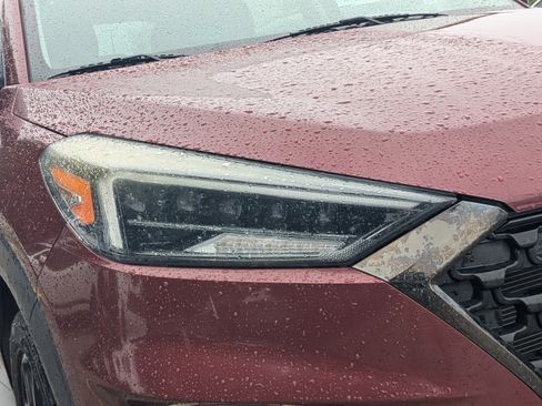 Used 2019 Hyundai Tucson Night AWD/4WD image 8