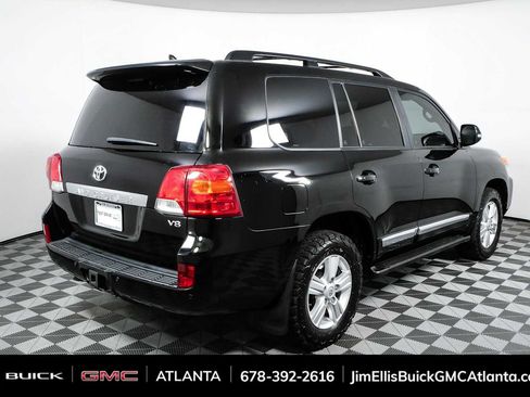 Used 2015 Toyota Land Cruiser AWD/4WD image 3