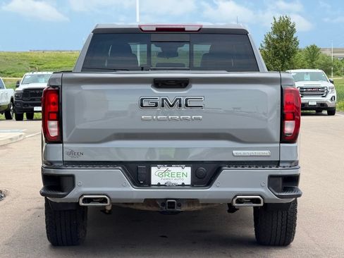 Used 2024 GMC Sierra 1500 Elevation w/ Elevation Premium Package AWD/4WD image 8