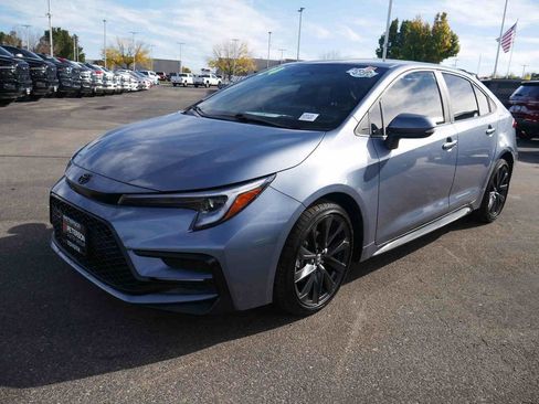 Used 2024 Toyota Corolla XSE image 4