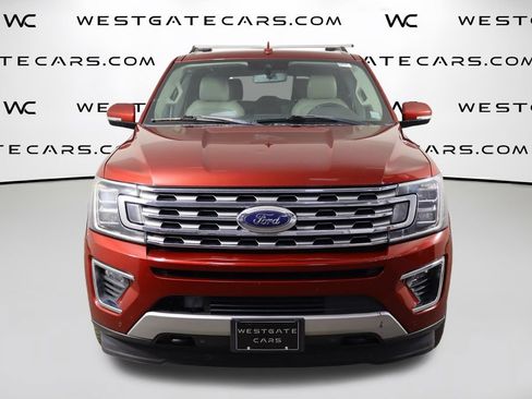 Used 2019 Ford Expedition Max Limited w/ Equipment Group 301A AWD/4WD image 2