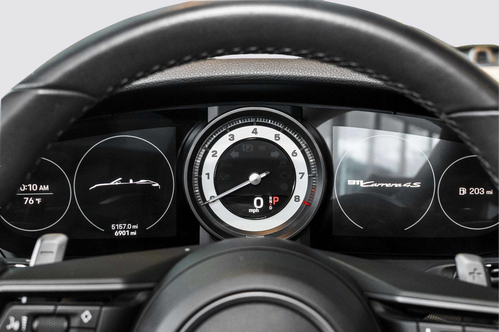 Used 2020 Porsche 911 Cabriolet image 37
