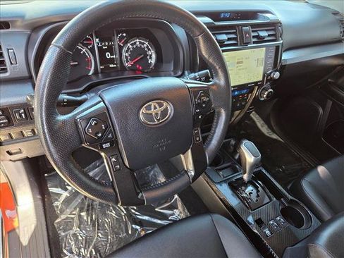 Certified 2024 Toyota 4Runner TRD Pro AWD/4WD image 9
