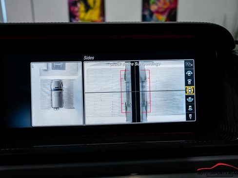 Used 2021 Mercedes-Benz G 63 AMG 4MATIC image 89