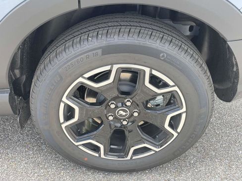New 2025 Ford Bronco Sport Outer Banks AWD/4WD image 9