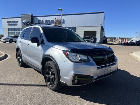 Used 2018 Subaru Forester 2.5i Premium image 9
