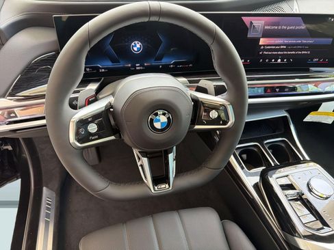 New 2026 BMW 740i xDrive w/ Executive Package AWD/4WD image 16