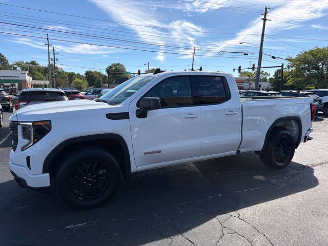 Certified 2024 GMC Sierra 1500 Elevation AWD/4WD image 3