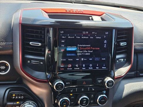 Used 2019 RAM 1500 Rebel w/ Rebel Level 2 Equipment Group AWD/4WD image 11