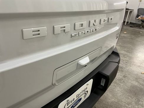New 2026 Ford Bronco Sport Outer Banks w/ Outer Banks Tech Package+ AWD/4WD image 6