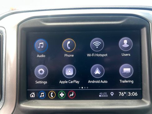 Used 2019 Chevrolet Silverado 1500 LT Trail Boss AWD/4WD image 23