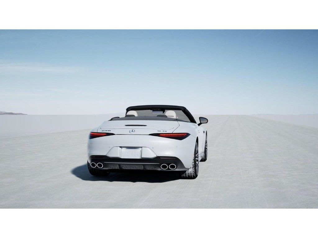 New 2027 Mercedes-Benz SL 43 AMG image 24