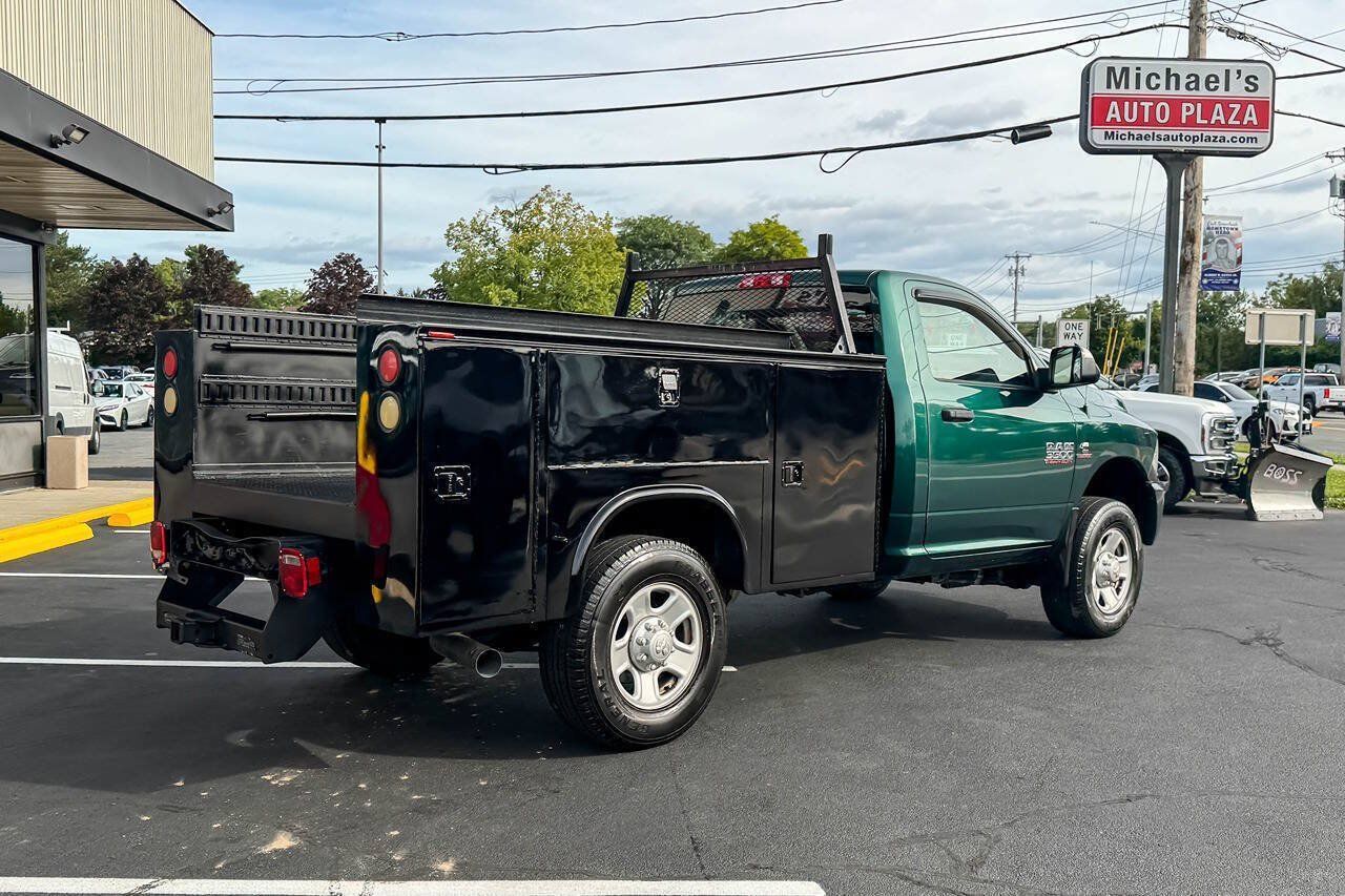 Used 2017 RAM 3500 Tradesman w/ Power & Remote Entry Group AWD/4WD image 4