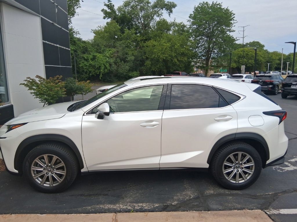Used 2019 Lexus NX 300 AWD w/ Comfort Package image 2