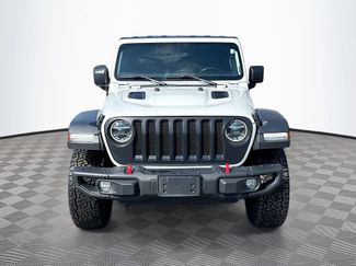 Used 2022 Jeep Wrangler Unlimited Rubicon w/ Steel Bumper Group AWD/4WD video 2