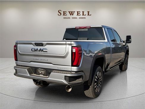 New 2025 GMC Sierra 2500 Denali Ultimate w/ Max Trailering Package image 5