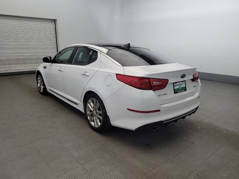 Used 2015 Kia Optima SX image 5