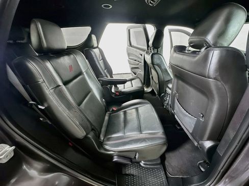 Used 2021 Dodge Durango R/T w/ Blacktop Package RWD image 12
