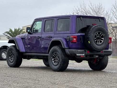 New 2026 Jeep Wrangler Unlimited Rubicon image 5