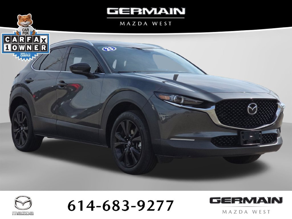 Used 2023 MAZDA CX-30 2.5 Turbo w/ Premium Plus Pkg AWD/4WD image 4