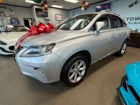 Used 2014 Lexus RX 350 2WD image 3