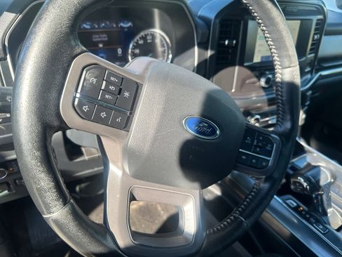 Certified 2021 Ford F150 XLT w/ Equipment Group 301A Mid image 13