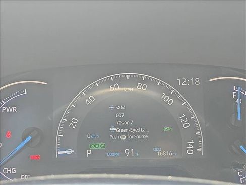 Used 2021 Toyota RAV4 XSE w/ XSE Grade Weather Package AWD/4WD image 11